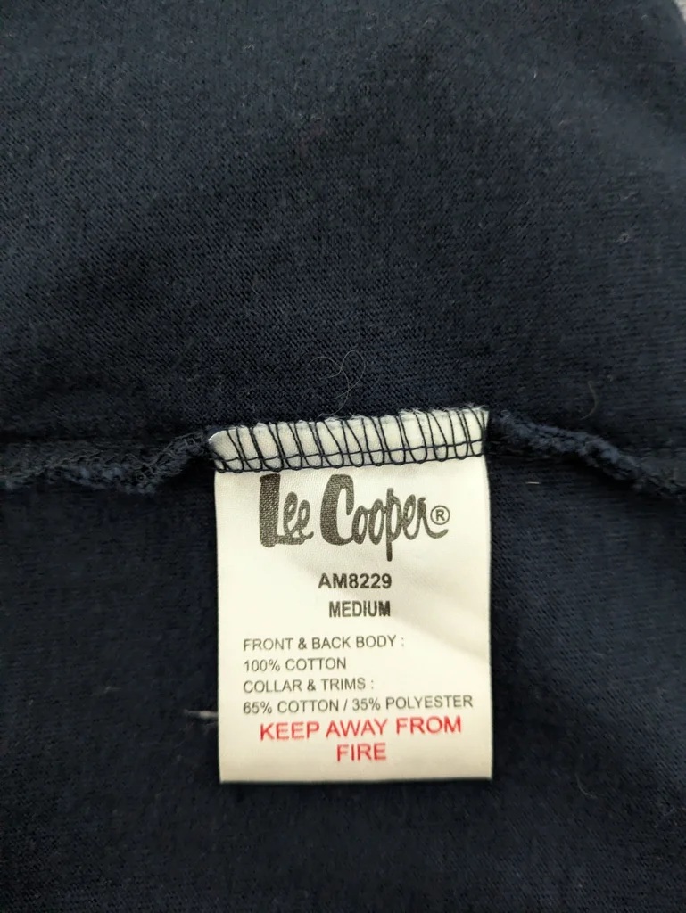 Polo Lee Cooper tamanho M – photo 5
